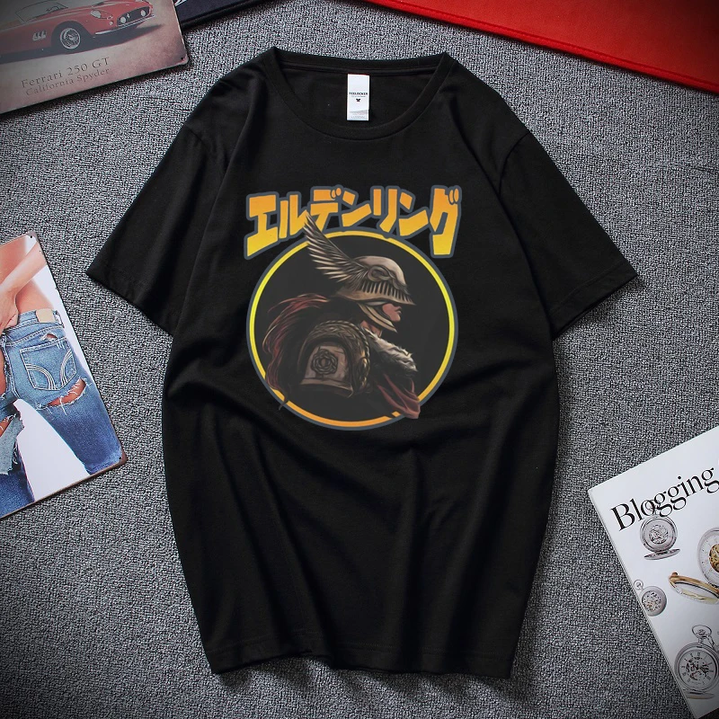 

Japanese Anime Kakegurui T Shirts Cosplay Short Sleeves Summer Casual Harajuku Top Tees Japan High Quality T-Shirts