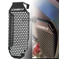 for ducati scrambler icon dark 2020 2021 icon scrambler classic 2019 motorcycle oil cooler guard cover protector monster 797