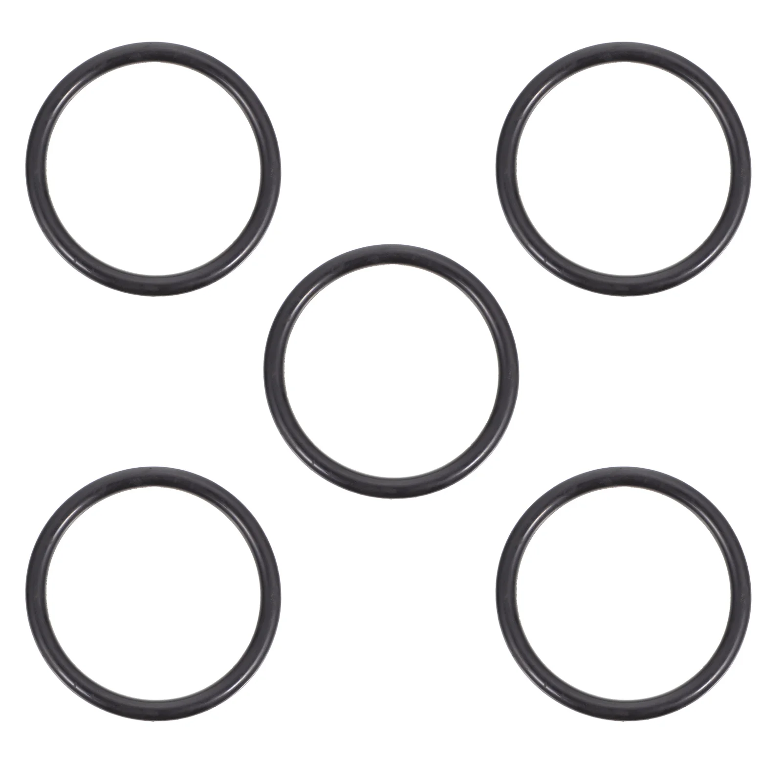 

5 PCS Singing Bowl Pad Rubber Gasket Washers Rubber Rings Singing Bowl Shim Crystal Bowl Washer Tibetan Sound Bowl Mat