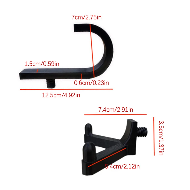 Сарай для хранения крючок инструментов многоцелевой настенная вешалка одежды