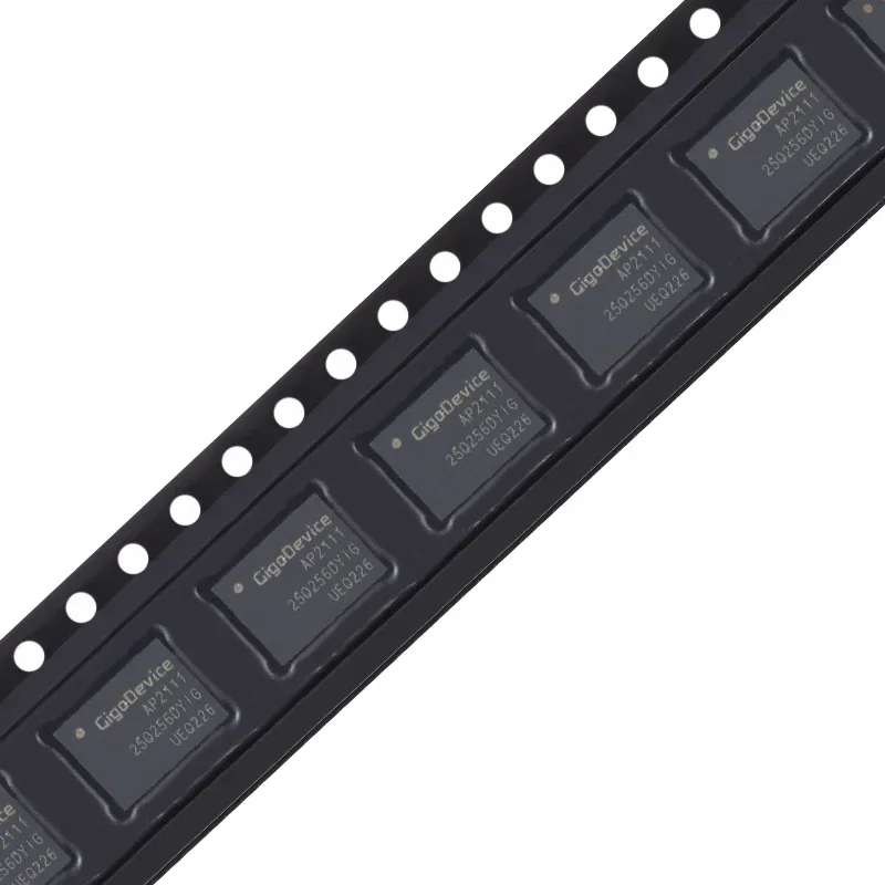 Оригинальный подлинный GD25Q256DYIG WSON8