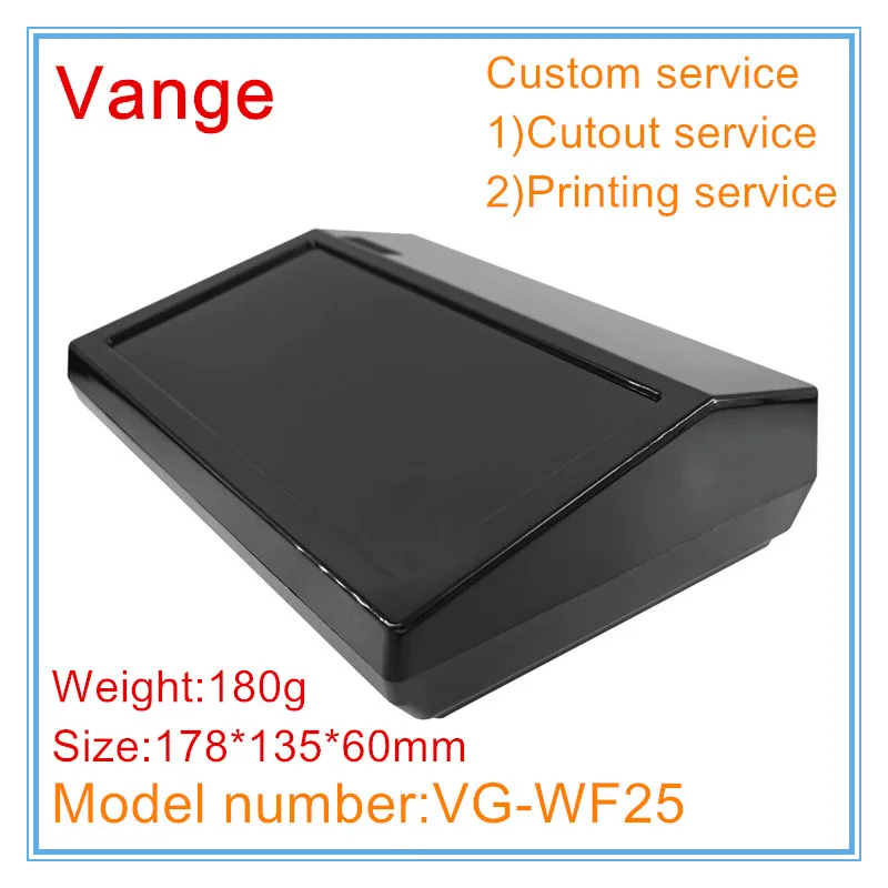 

Vange электронный корпус для проекта 178*135*60 мм