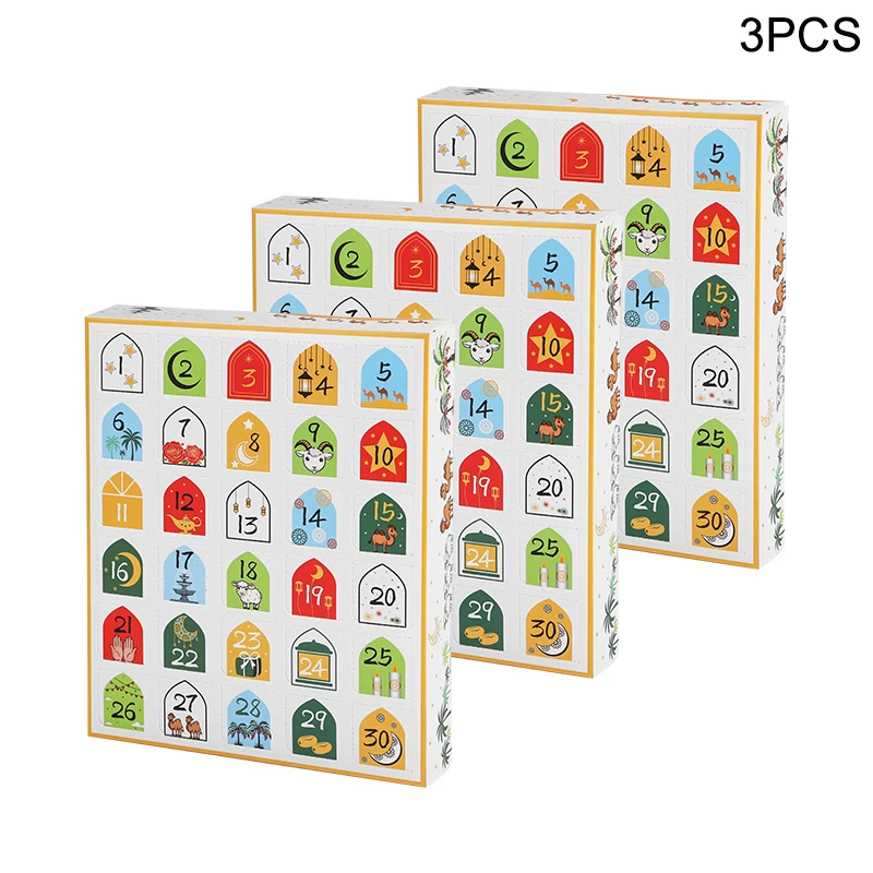 Адвент-календарь Рамадан ЗQNYCY рамадан ураза часто задаваемые вопросы