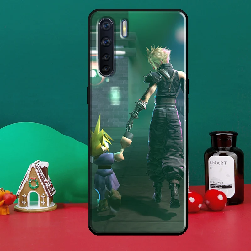 Фото Чехол для OPPO A5 A9 A31 A53 2020 A53S A1K A3S A5S A15 A52 A72 A83 A91 A54 A74 A94 №2