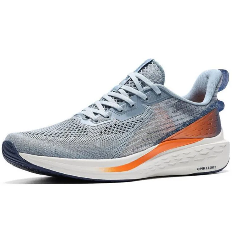 

Летние плетеные дышащие повседневные туфли, новинка 2022, мужская спортивная обувь, модные кроссовки на толстой подошве, лоферы, Мужская обув...