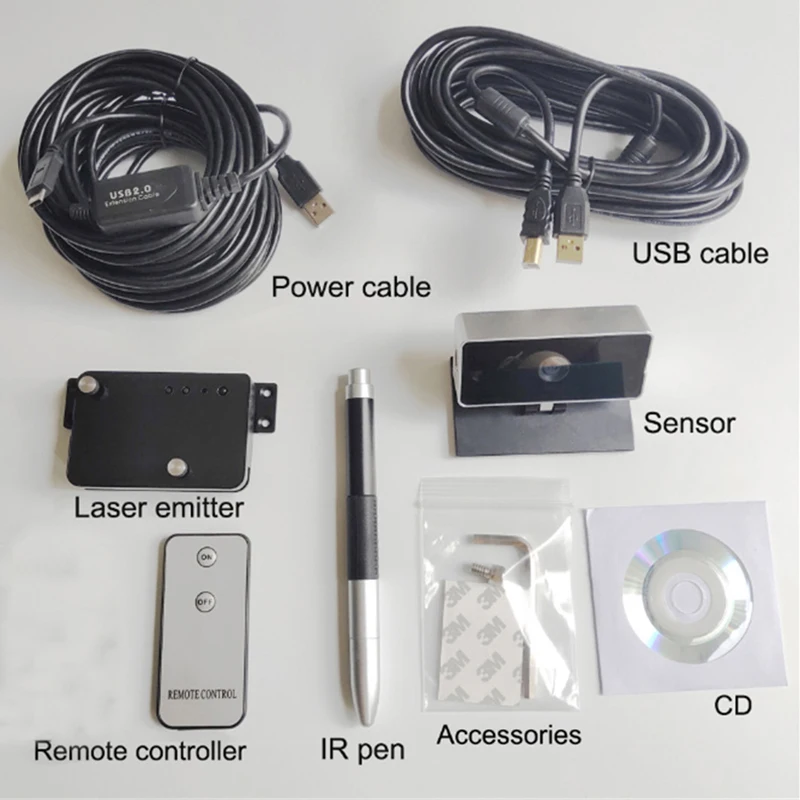 Умная Классная доска с сенсорным экраном на палец многофункциональная