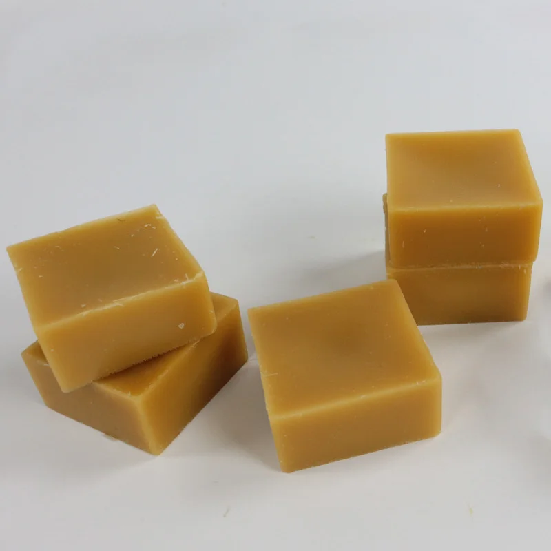 80g 100% Organic Natural Pure Beeswax Honey Wax  DIY Candle Making Making Candle MaterialsJewelry Furniture Floor Polishing Wax