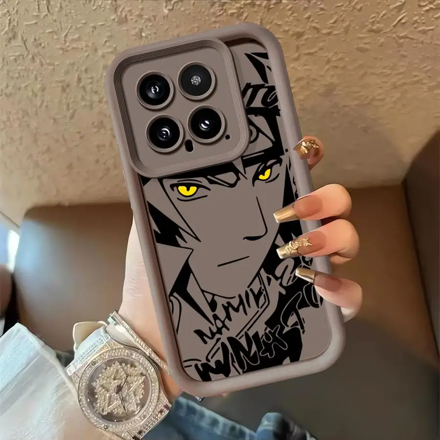 Чехол Painss-Nagato для Oppo A98 A92s A93 A94 F9 A91 A92 F11 Reno 8 Pro 7Z 8T 10 11 6Z 5G 5 6 7 Мягкий чехол телефона