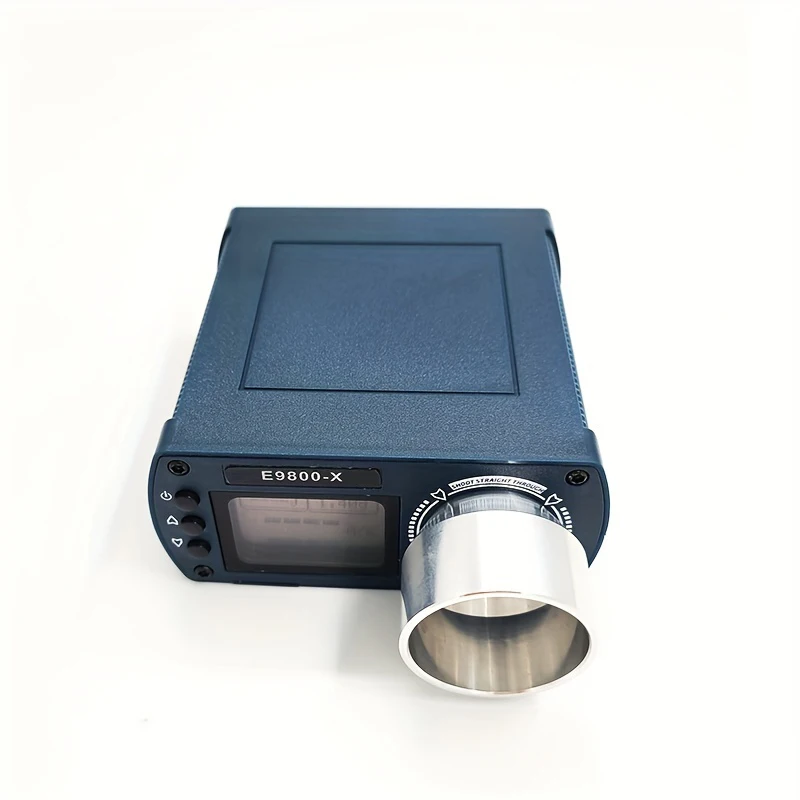 Прибор для измерения скорости стрельбы с ЖК-дисплеем