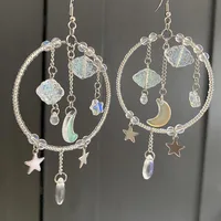 Серьги-кольца#1