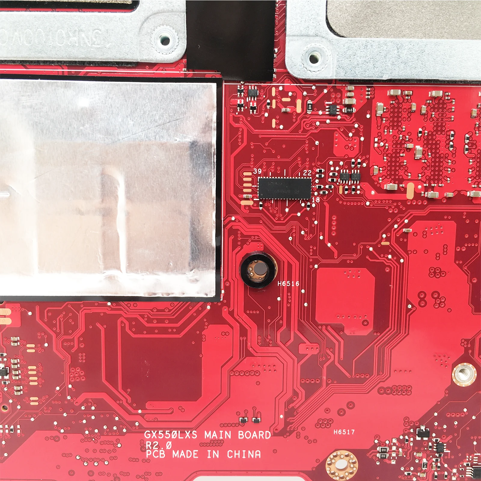 Рисунок 6 - Материнская плата KEFU Материнская