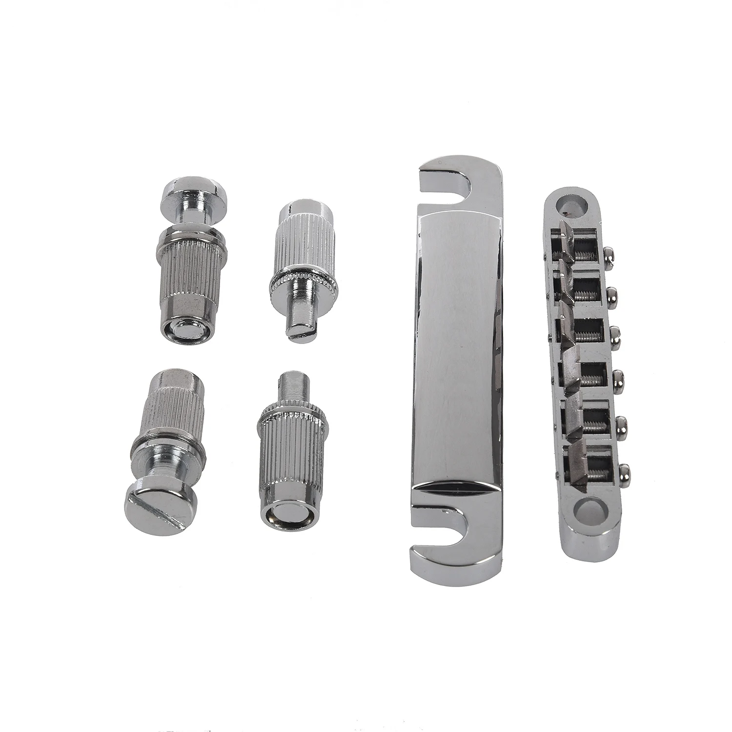 

Guitar Tune-O- Bridge Tailpiece Tail For LP Style 1 Set