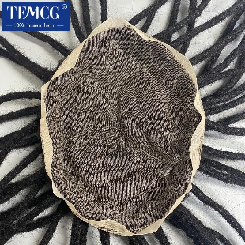 Рисунок 2 - Парик Dreadlock на полной сетке для черных мужчин