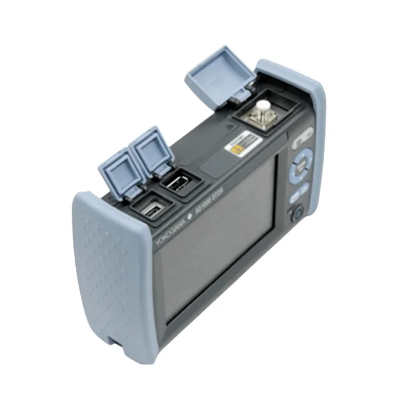 Оригинальный японский одномодовый многомодовый оптоволоконный тестер Yokogawa Aq1000