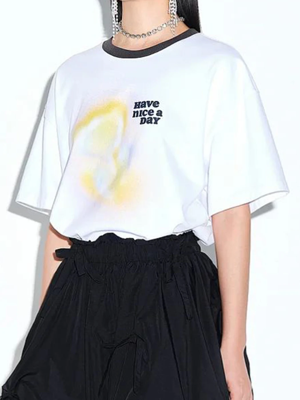 

Pirate Hippie Graffiti Graphic T-Shirts Woman 2022 Summer Short Sleeve O Neck Cotton Tshirts Tops Casual Vintage Chic Tee Shirts