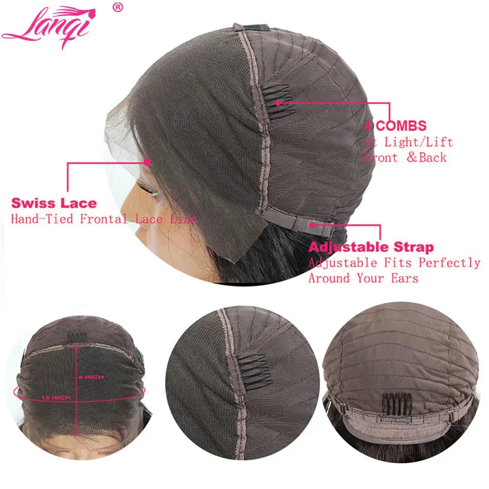 Рисунок 6 - Парик женский из натуральных волос