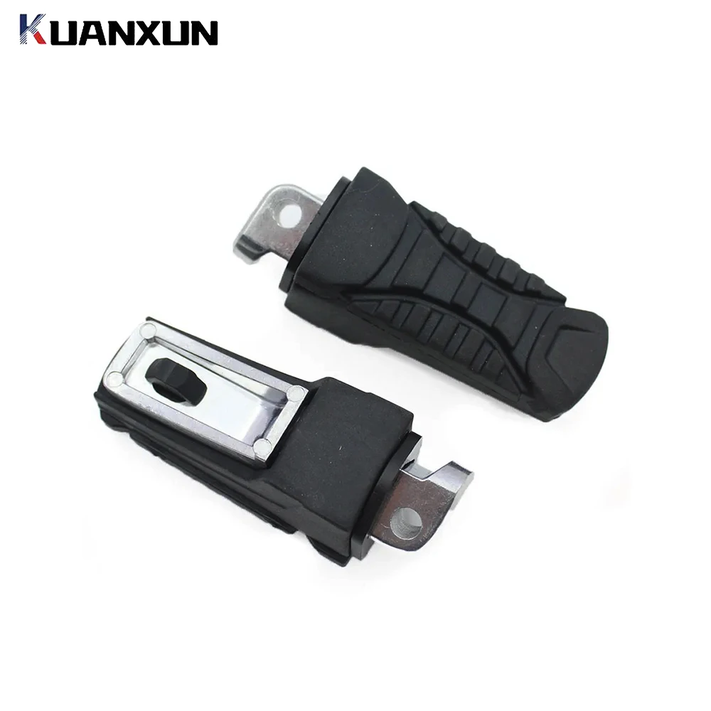 

Подножка для заднего пассажира для BMW R1200GS R1250GS Adventure GS R1200 R1250 2014-2023 S1000XR, алюминиевый кронштейн для подножки, подножка