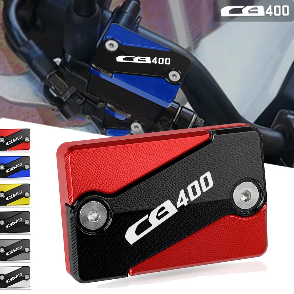 

CBR400R CBR400F CB400X 2013-2016 Motorcycle Rear Brake Fluid Reservoir Cap Cover FOR Honda CB500X CB500F CB300F CB400 all years
