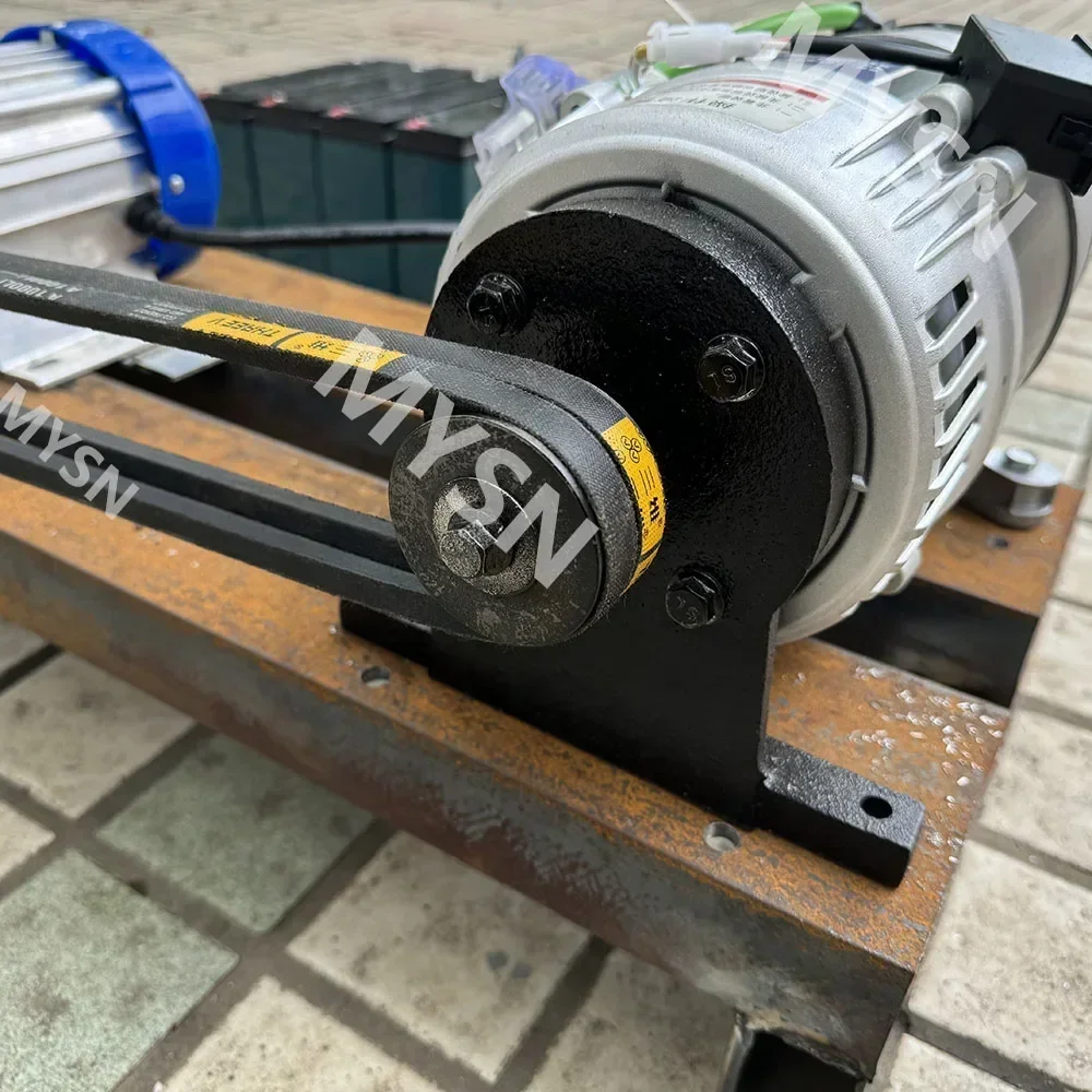 Генератор с постоянными магнитами 20 кВт 220 В 230 380 динамо-машина 20000 Вт тихий