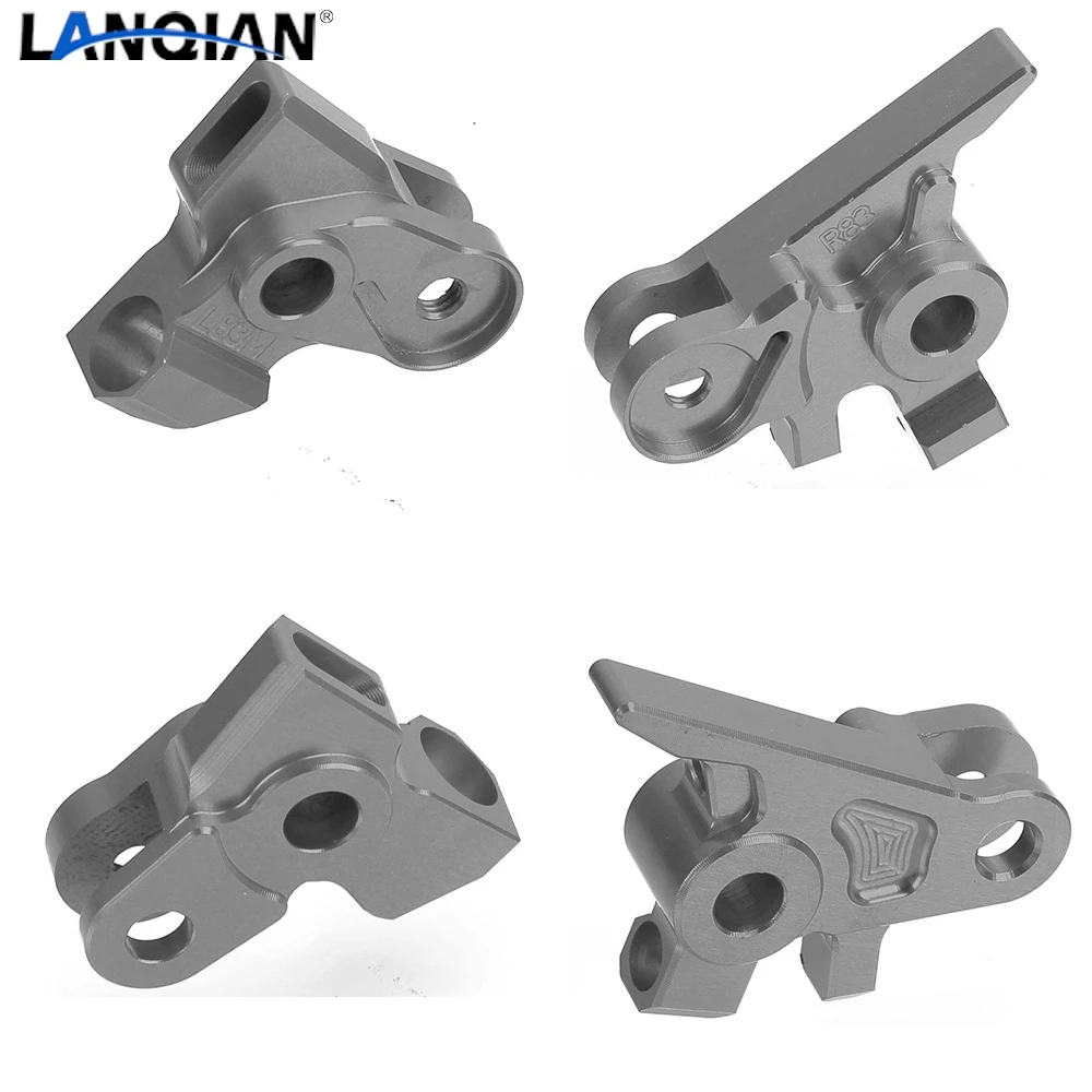 Алюминиевые поворотные тормозные рычаги с ЧПУ для велосипеда бездорожья