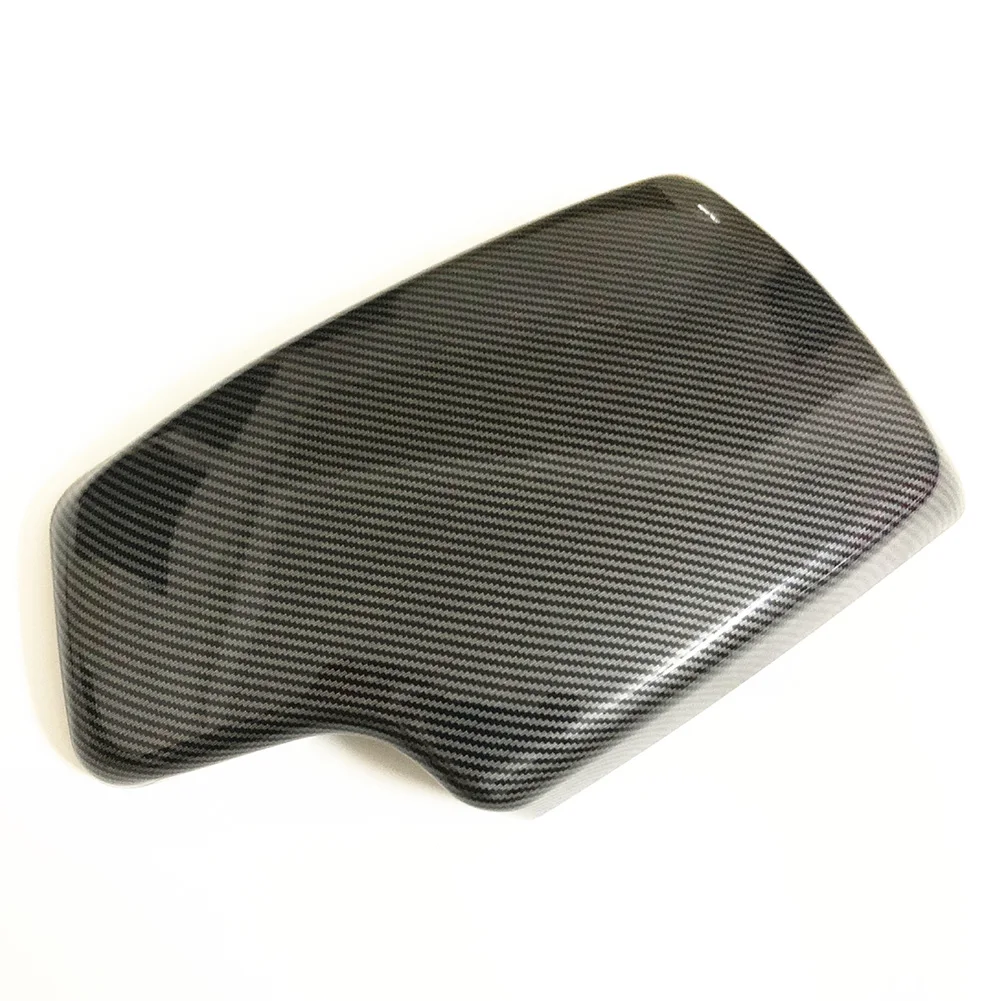 

Hot Sale Car Necessities For BMW 3 Series F30 F34 318 320Li 3Gt Central Armrest Box Panel Abs Carbon Fiber Interior Modification