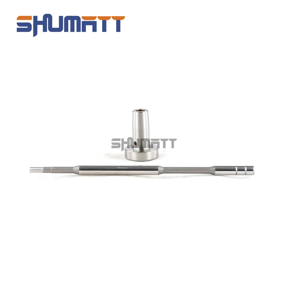 Сборка клапана форсунки общей топливной магистрали Shumatt F00RJ01533 для 0445120063