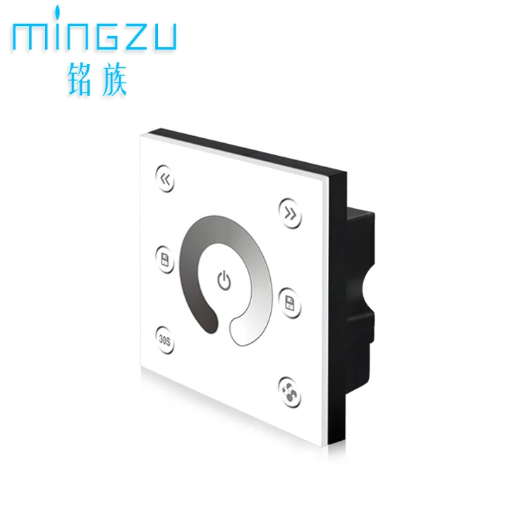 

Светодиодный диммер P1x Сенсорная панель Переключатель DMX512 сигнал светодиодный свет плавная регулировка в темноте