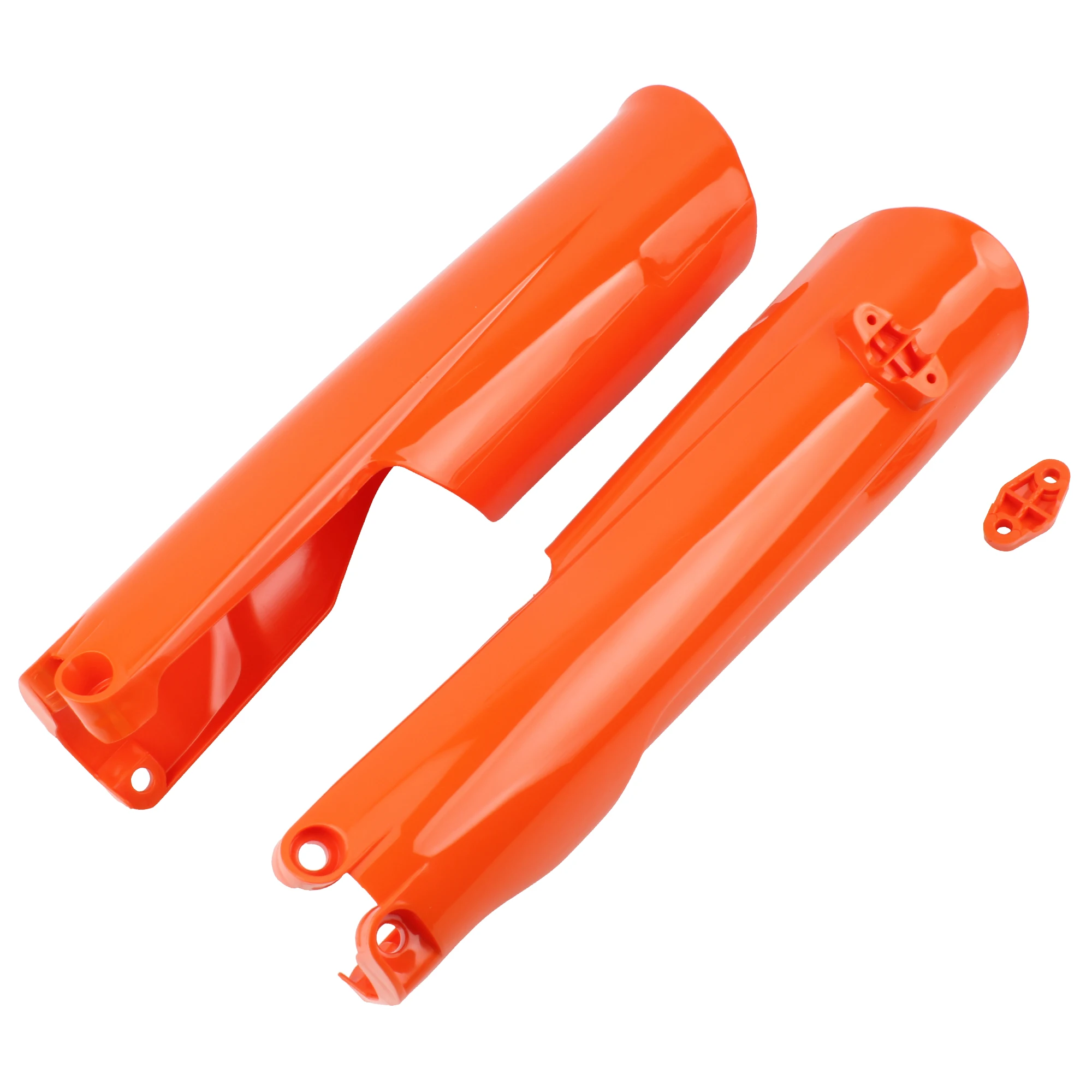 

Защитный амортизатор для вилки мотоцикла Enduro, Защитная крышка для KTM 2024 EXC EXCF XC SXF 150 250 300 350 450, аксессуары