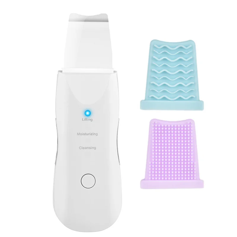 

Pore Cleaner Exfoliate Blackhead Artifact New Face Electric rechargeable Facial Massage JT22370008