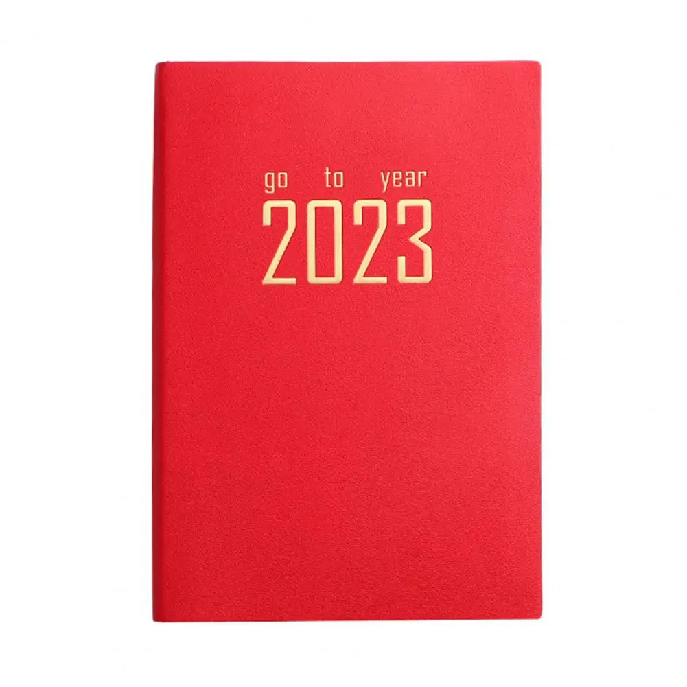 

Excellent Mini Notebook 365 Days A5 Pocket Notepad Stationery Journal Calendar Widely Applied Office Supplies