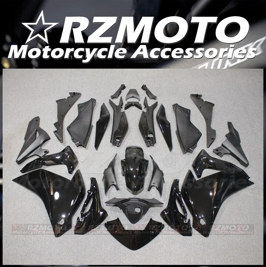 RZMOTO новая пластиковая крышка капота для впрыска комплекты обтекателей кузова HONDA