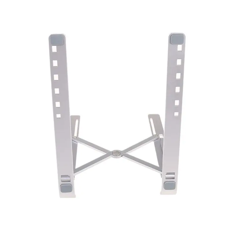 

Portable Laptop Stand Aluminium Foldable Notebook Support Laptop Base Holder Adjustable Bracket Computer Accessories