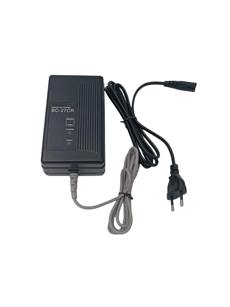 Фото Зарядное устройство для топового кабеля, интерфейсы стандарта USB, 3 контакта, вилка стандарта ЕС, США №5