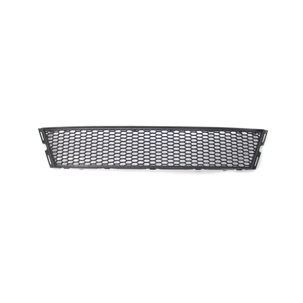 

For BMW 3 Series E92 E93 LCI 2011-2013 Accessories Front Bumper Lower Honeycomb Grilles Covers 51117227889, Black ABS