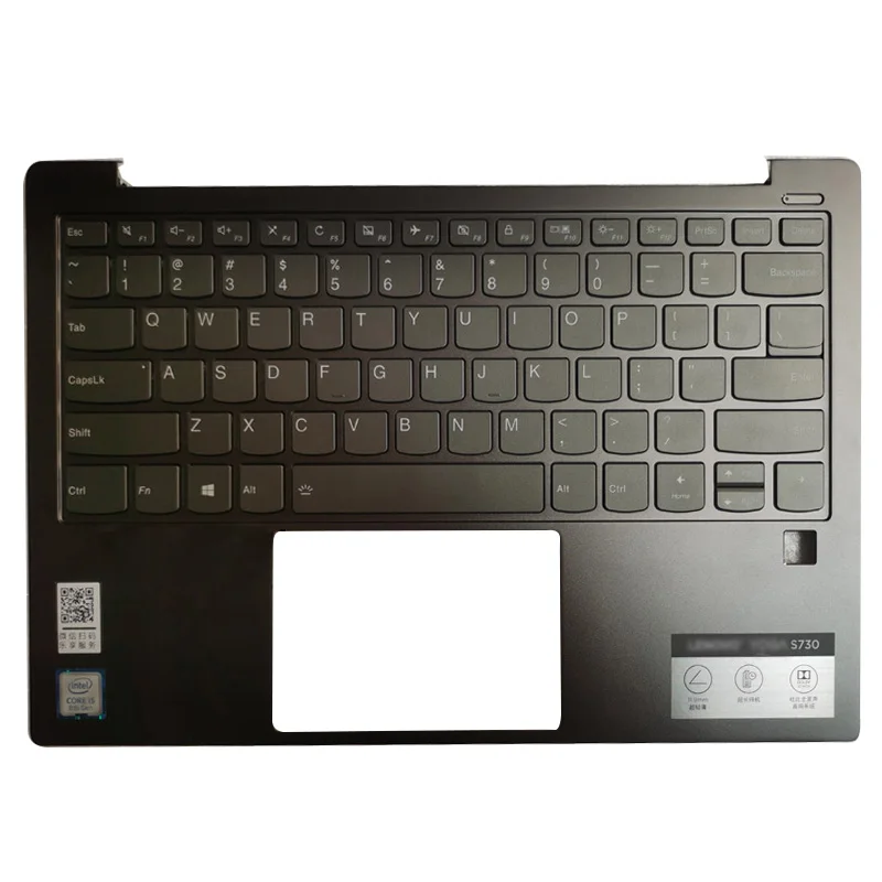 Новый корпус для ноутбука Lenovo Yoga S730 S730-13IWL S730-13IML чехол задняя крышка