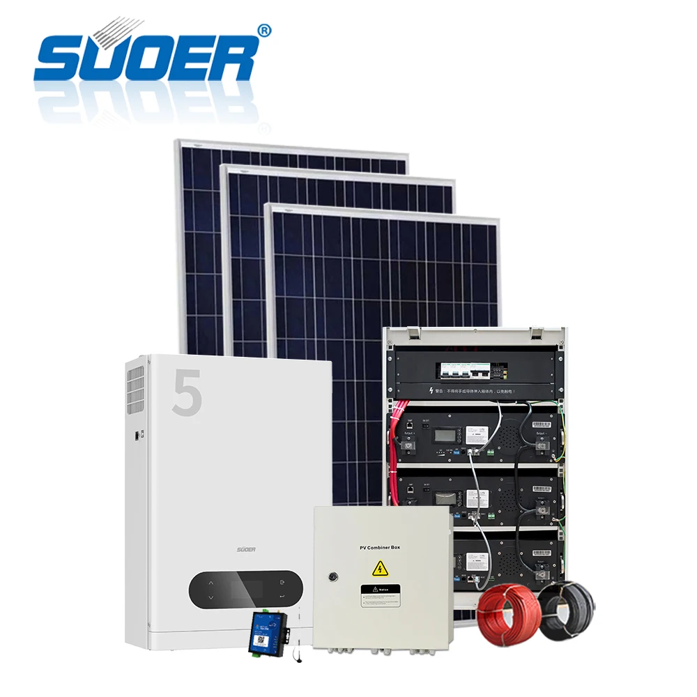 Brand new 2kw 5kw 10kw 30kw complete home power off grid solar system