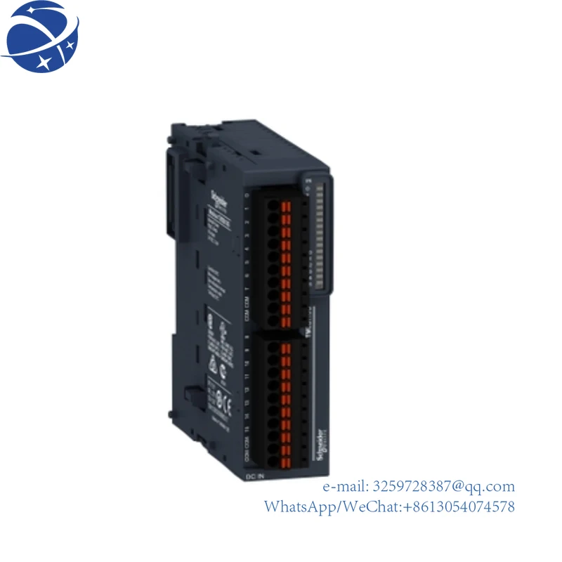 

High Quality Original New Speed Driver Inverter TM3DI16G Module PLC