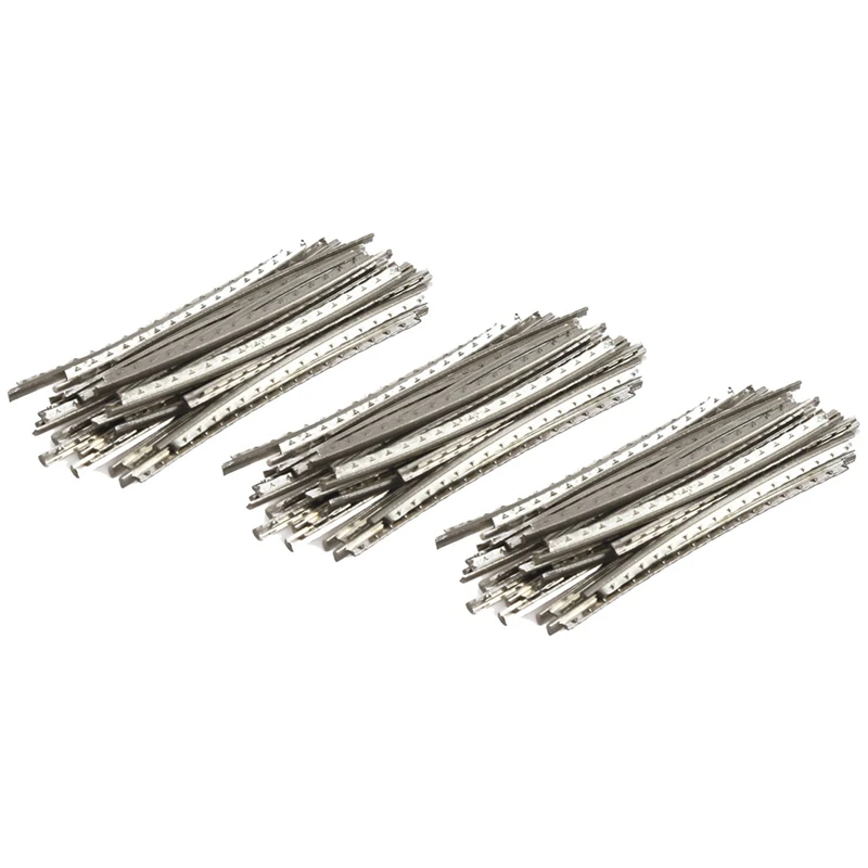 

2.2MM Acoustic Electric Guitar 72 Frets Fret Wire Fret Wire Set, Silver