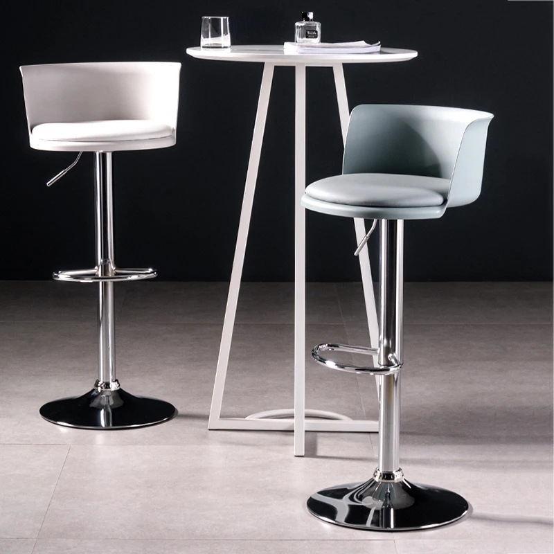 

Luxury Nordic Chairs Modern Library Minimalist Lounge Chairs Designer Stool Tocador Maquillaje Living Room Decoration LQQ35XP