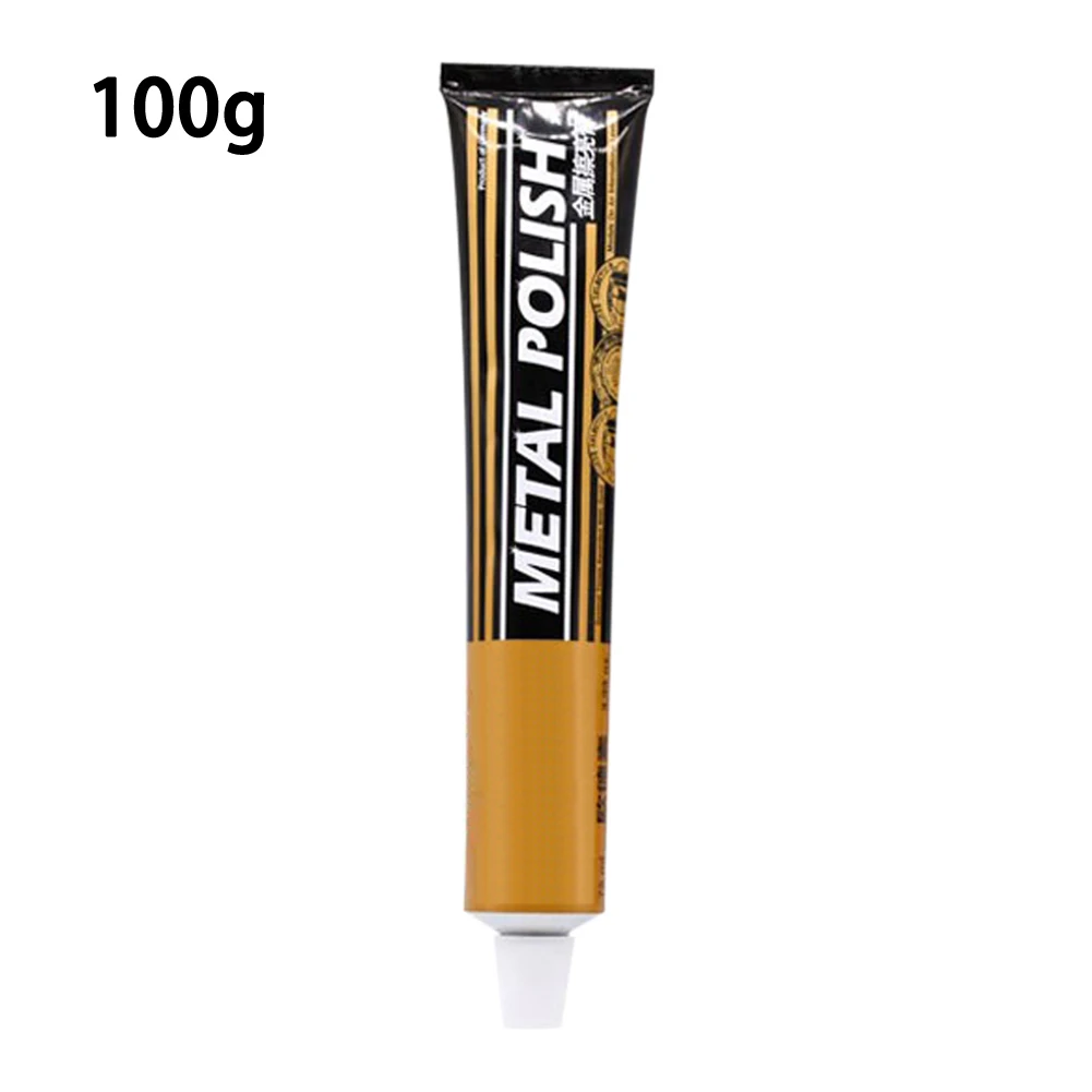 

Паста для полировки металла, 50 г, 100 г