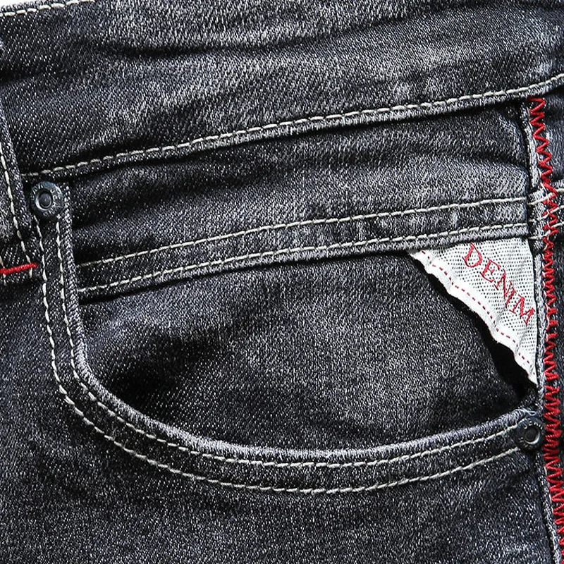 Рисунок 5 - Высококлассные потертые и Изношенные джинсы