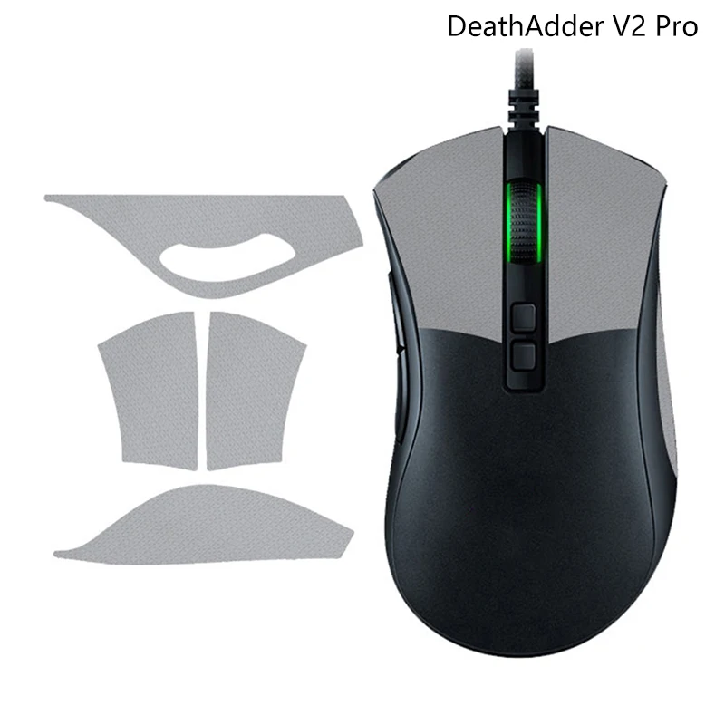 

Mouse Grip Tape Skate Handmade Sticker Non Slip Suck Sweat for Razer Viper Ultimate DeathAdder V2 PRO mini Wireless Mouse