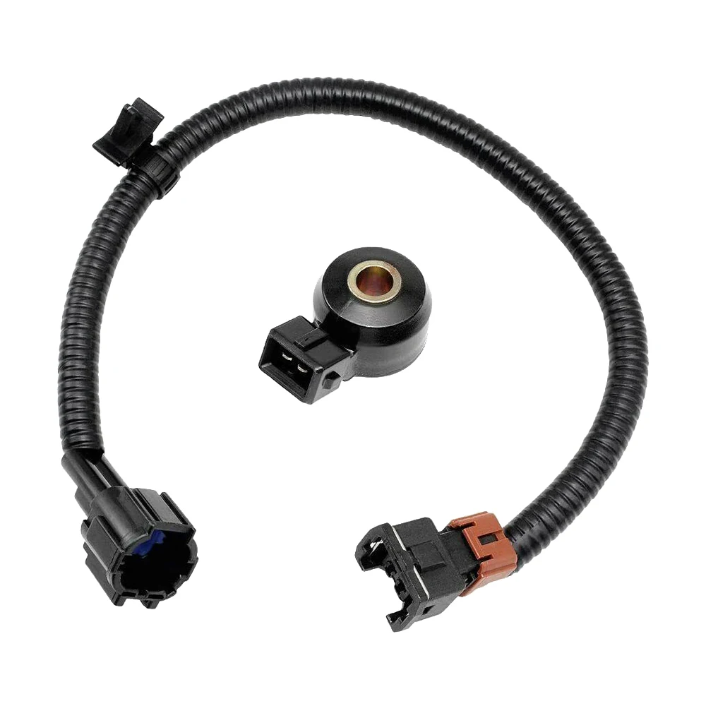 Датчик удара и жгут проводов для пикапа Nissan Altima Maxima Xterra Infiniti G20 J30 22060-30P00 24079-31U01