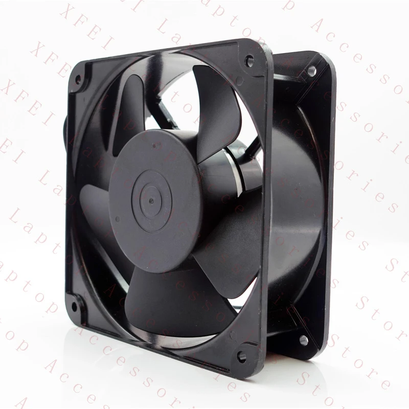 Фото Вентилятор осевой D FOR MINQUAN MQ20060HBL2 20060 220В 0.38А 60Вт 20СМ №3