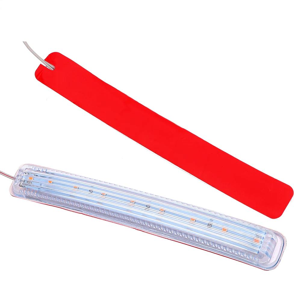 Универсальное Мигающее Зеркало Заднего Вида Автомобильный Сигнал Поворота С