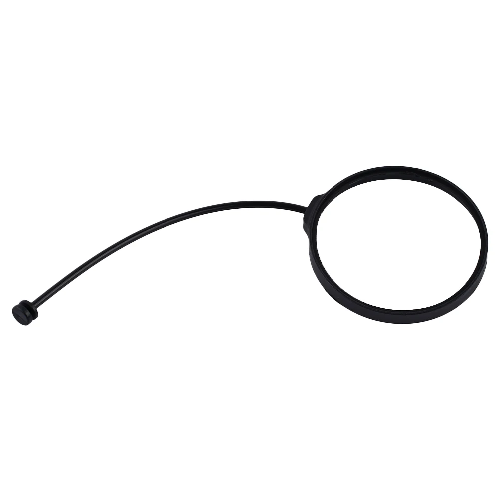 

1 PCS Gas Tank Cap Band 1 PCS 16117222391 Black For BMW 1 3 5 Series Mini Fuel Gas Fille High Reliability. NBR
