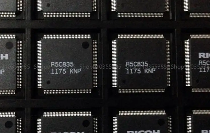 

5 шт. Новый R5C832 R5C833 R5C835 QFP-128