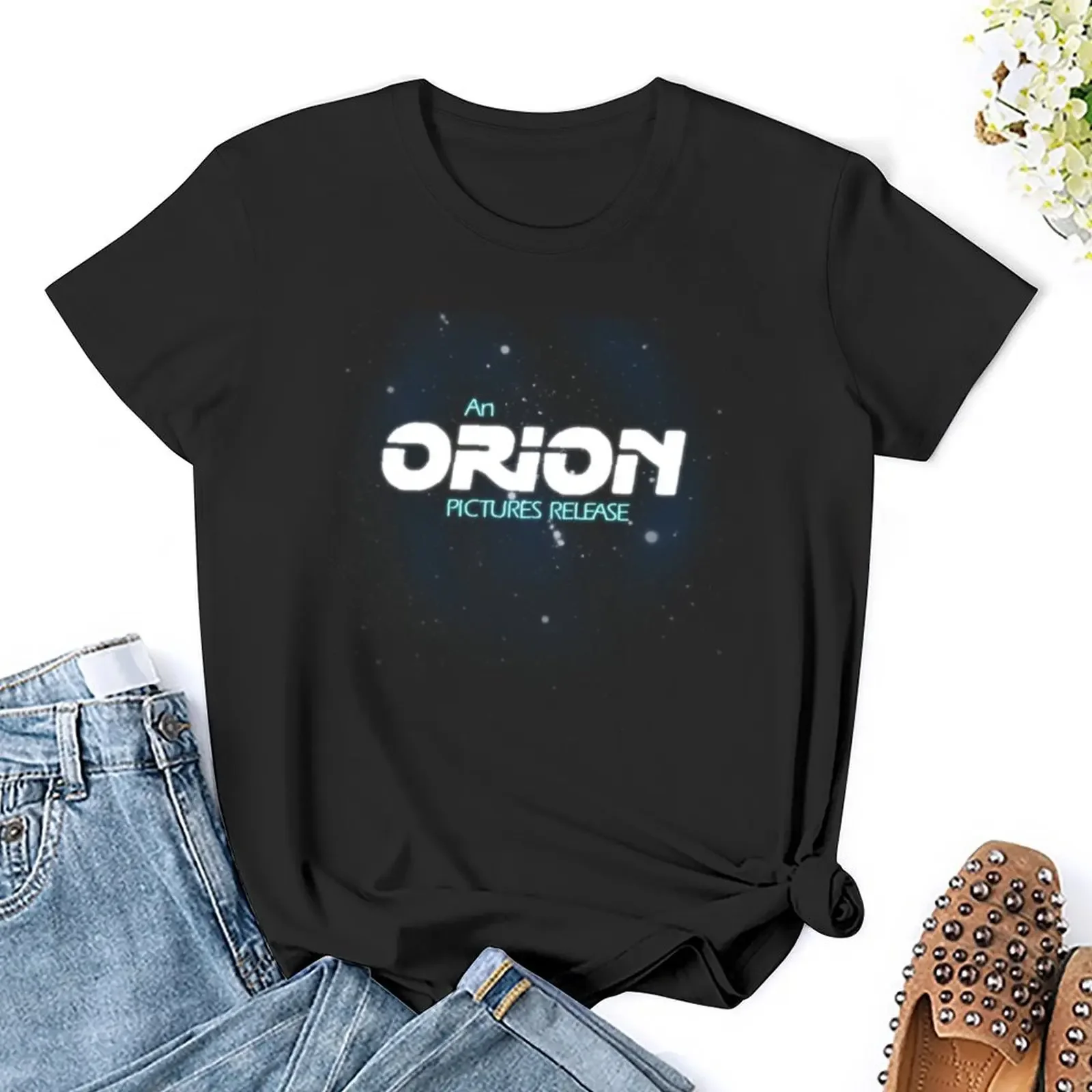 Фото Женские футболки с рисунком ORION №3