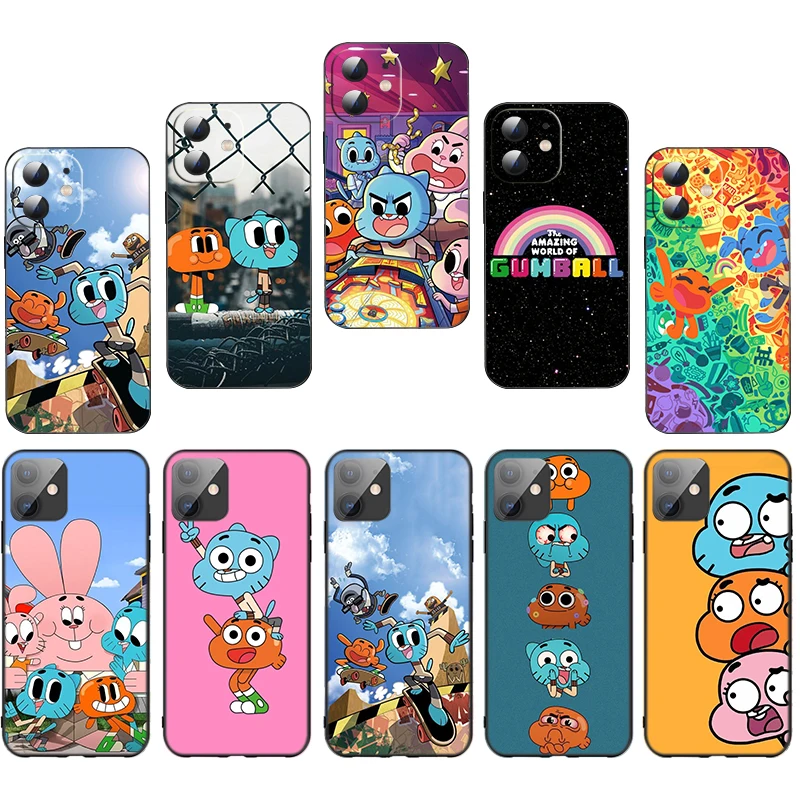Мягкий силиконовый чехол C10 G-Gumballart Darwin для Samsung Galaxy S21 S23 FE S24 Ultra Plus A15 A25 35 A54 A55 5G Caver