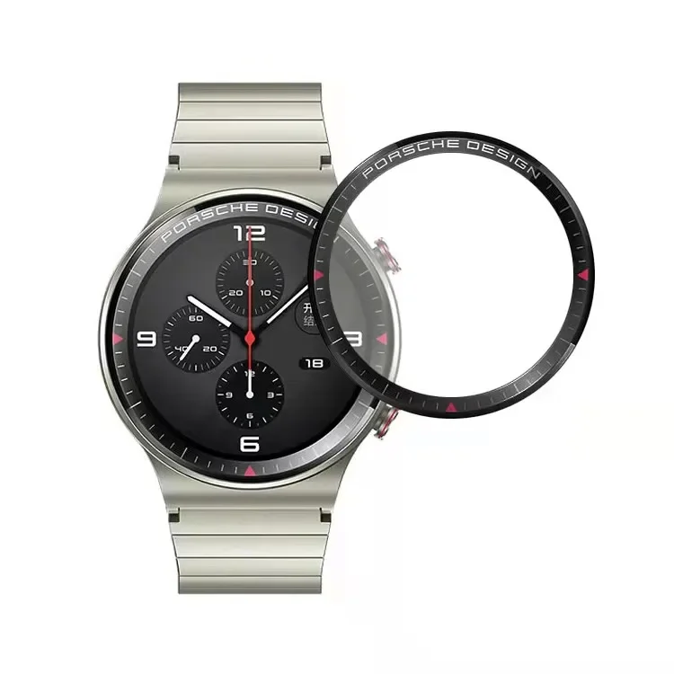 

3D Curved Soft Edge Protective Film Cover Protection For Huawei GT 2 Pro Watch GT2 Smartwatch Full Display Screen Protector Case